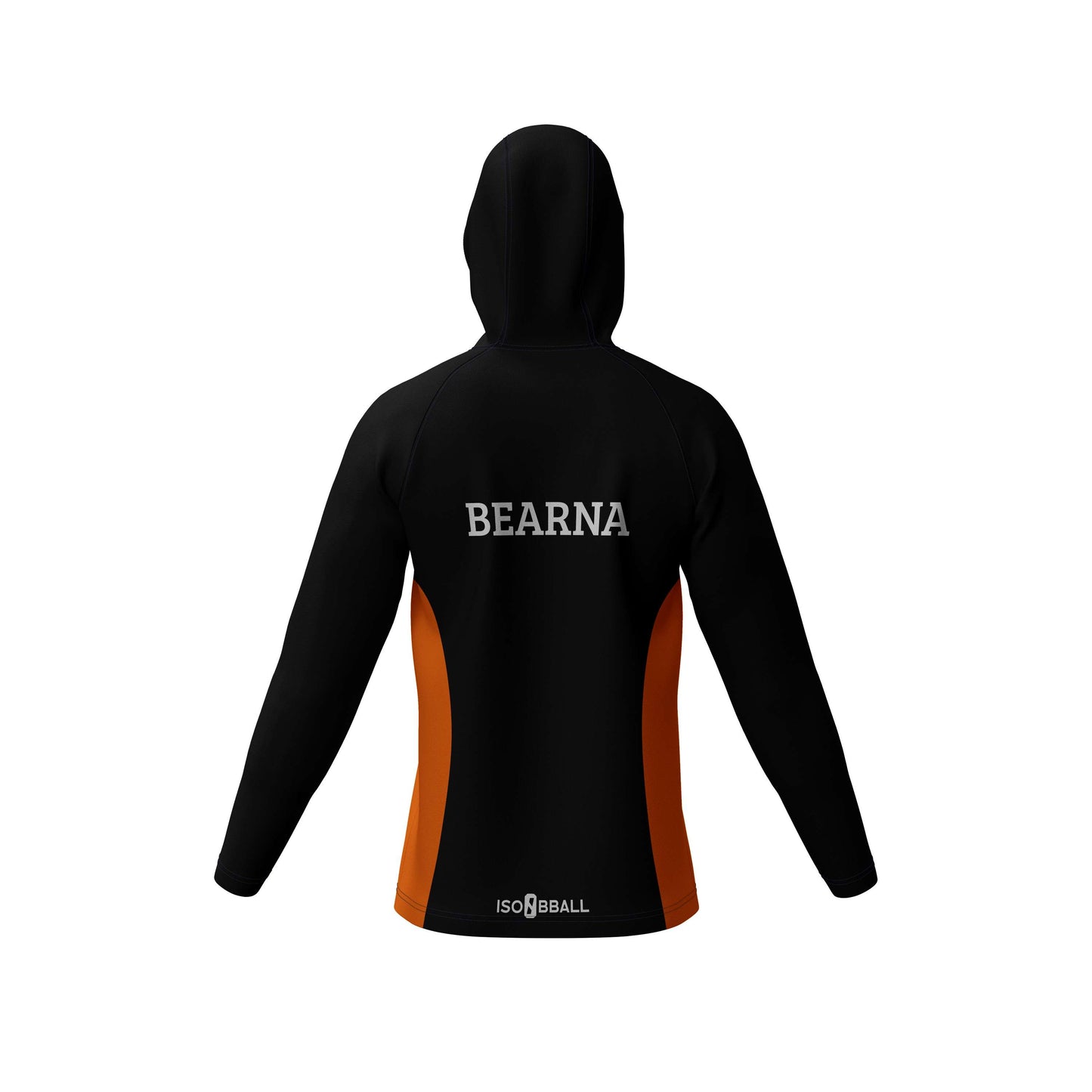 Bearna Full Zip Snood Hoodie