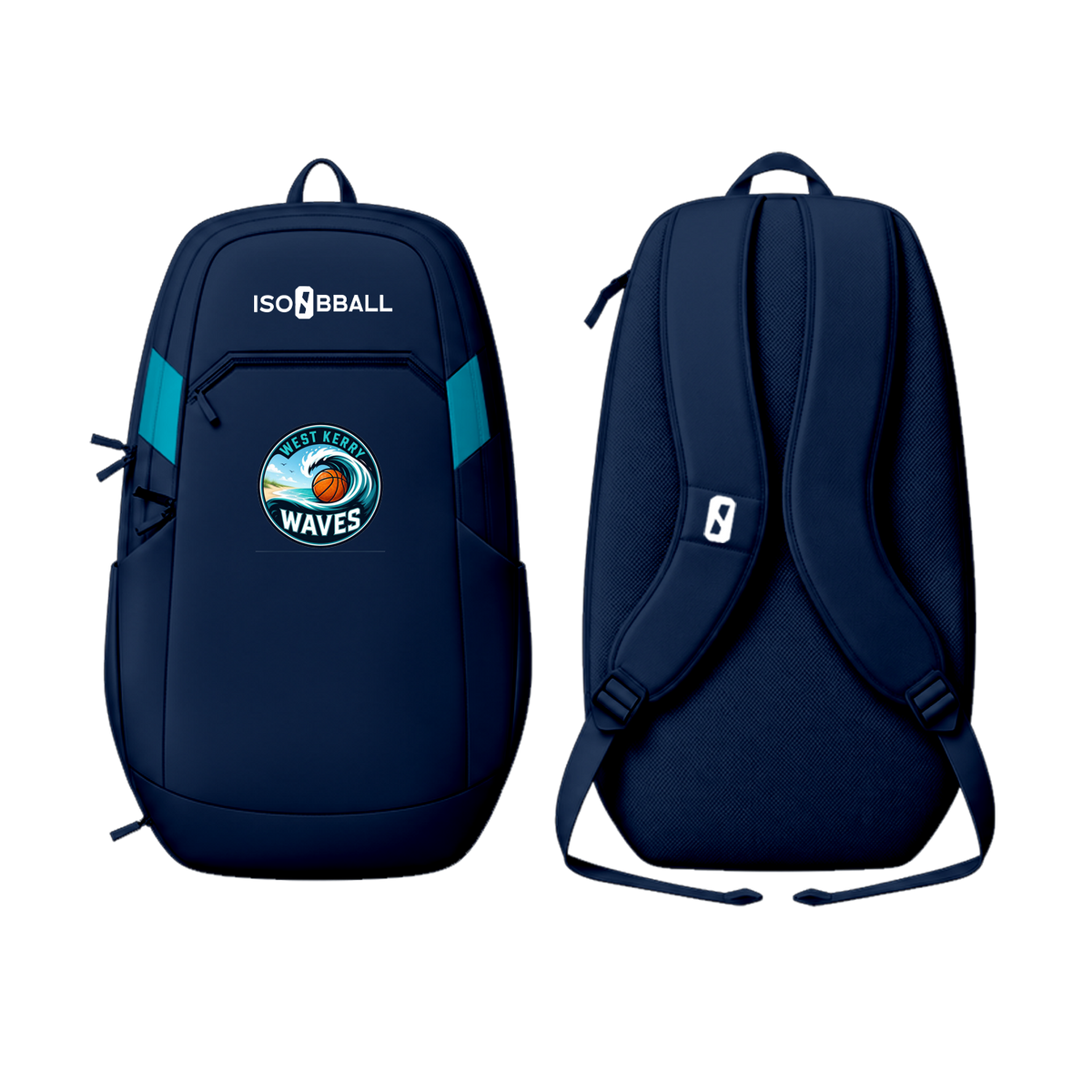 West Kerry Waves Backpack