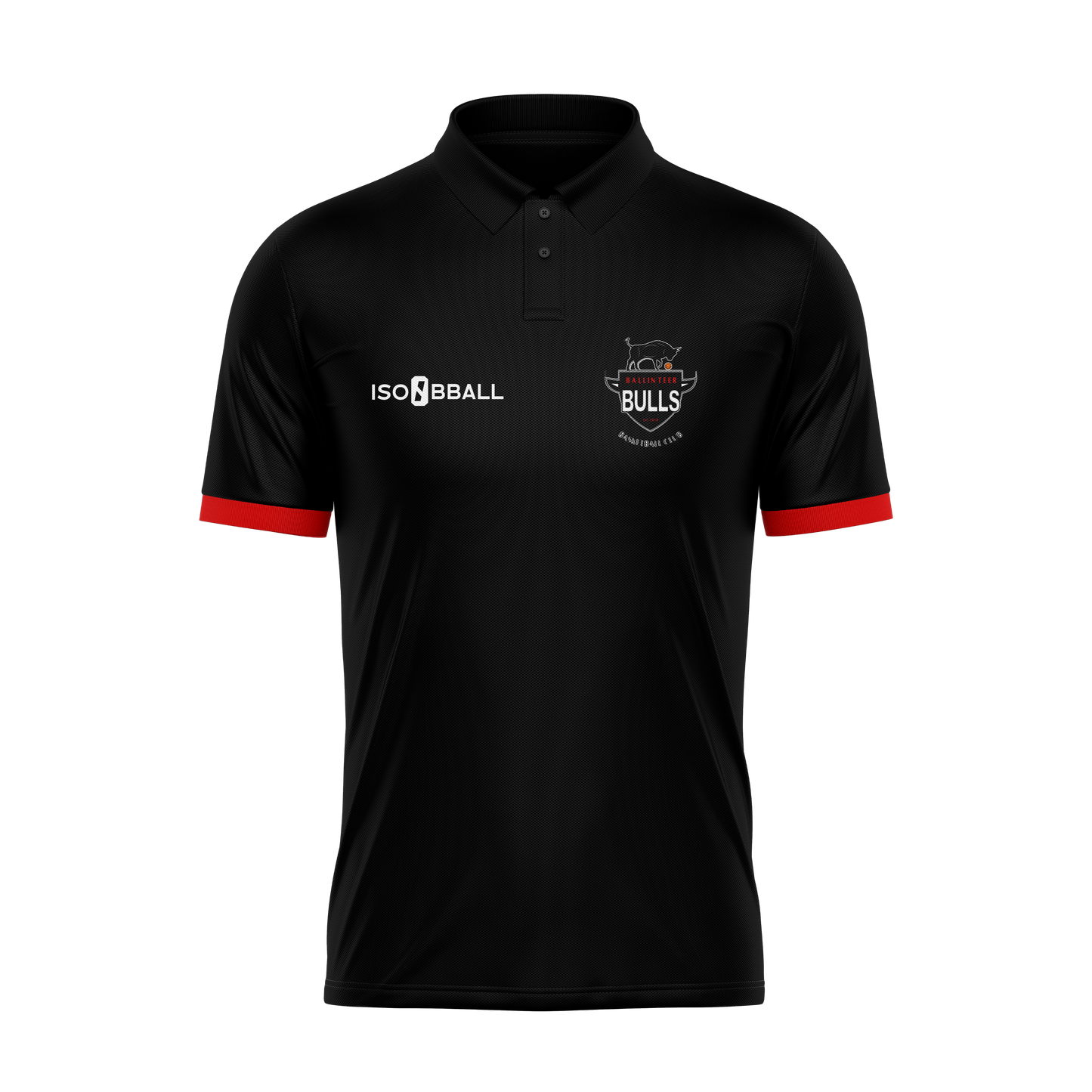 Ballinteer Bulls Polo Shirt