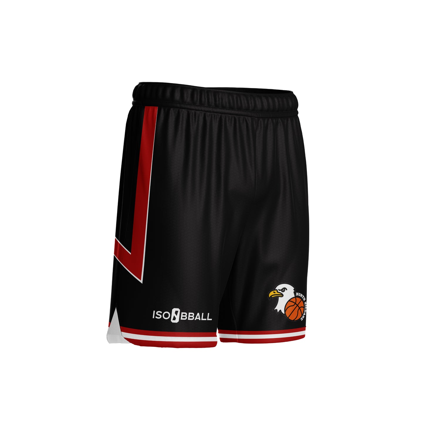 North Kildare Eagles Training Shorts