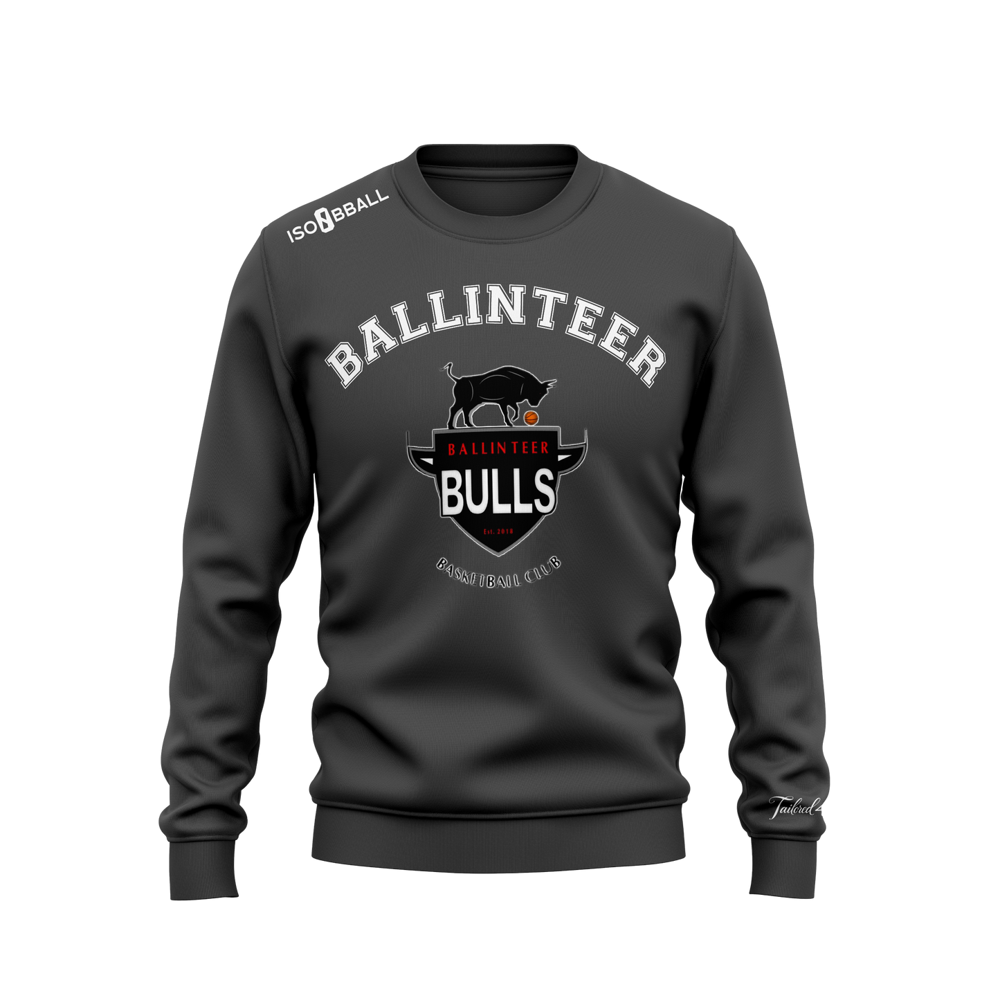 Ballinteer Bulls Crewneck