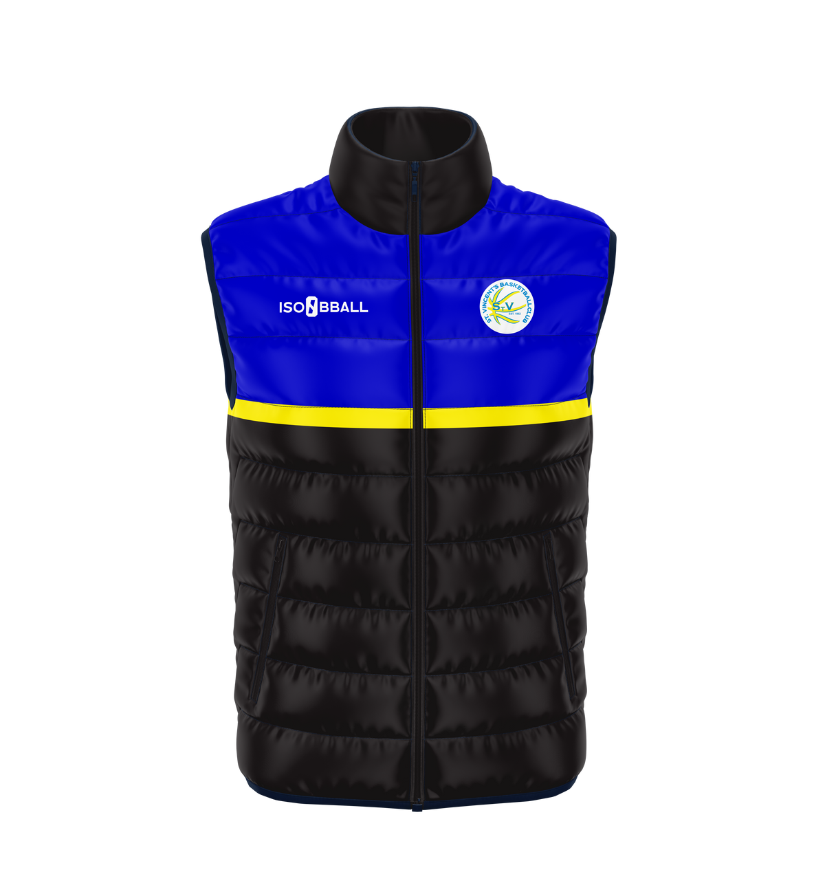 St. Vincents Gilet