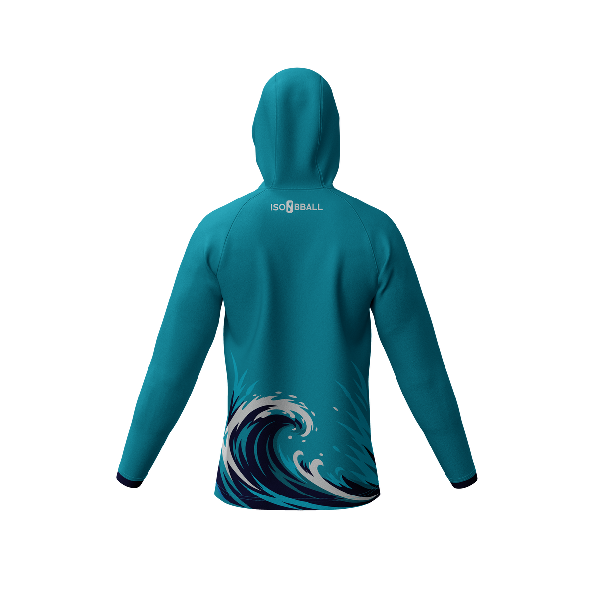 West Kerry Waves Hoodie 1