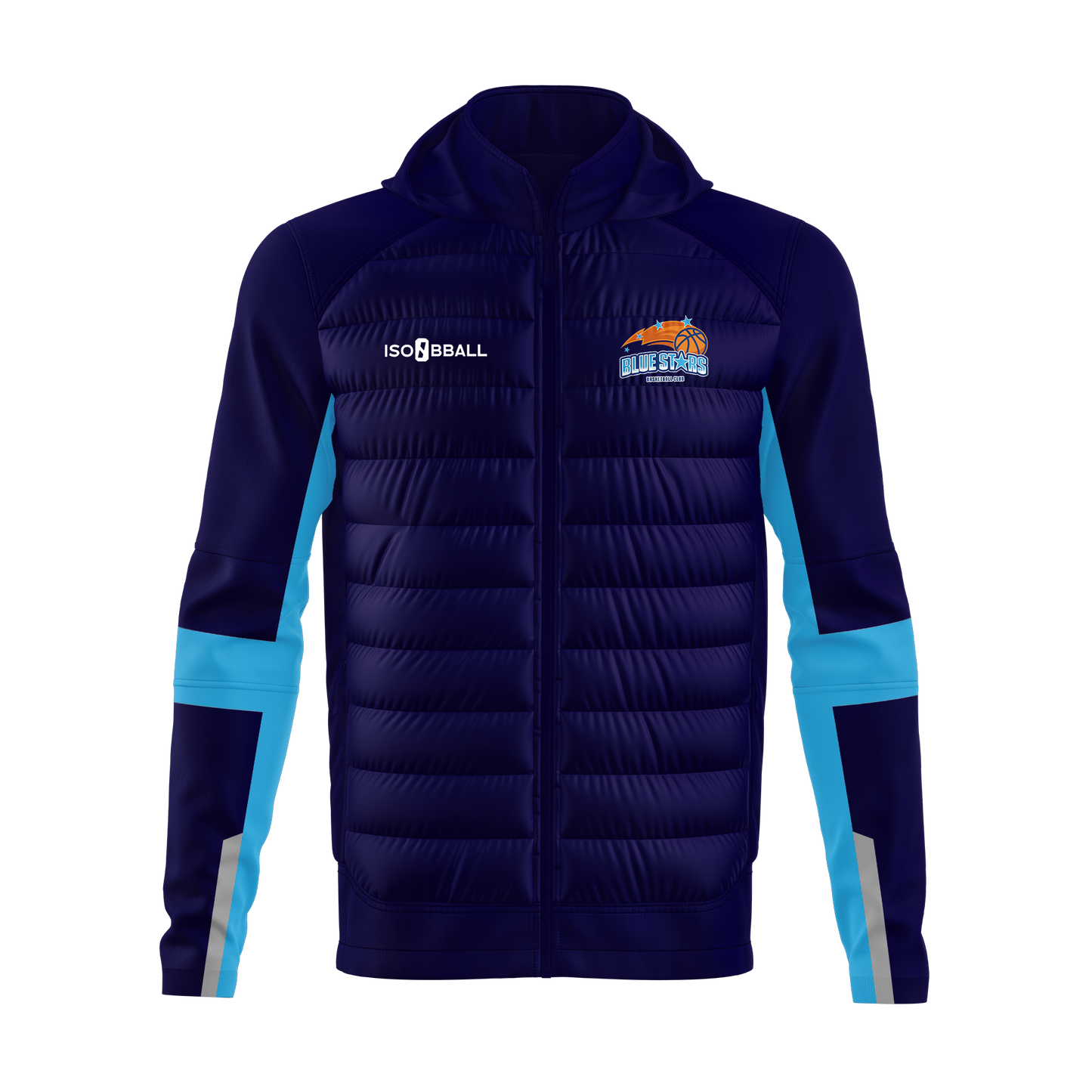 Ballyroan Bluestars Hybrid Jacket