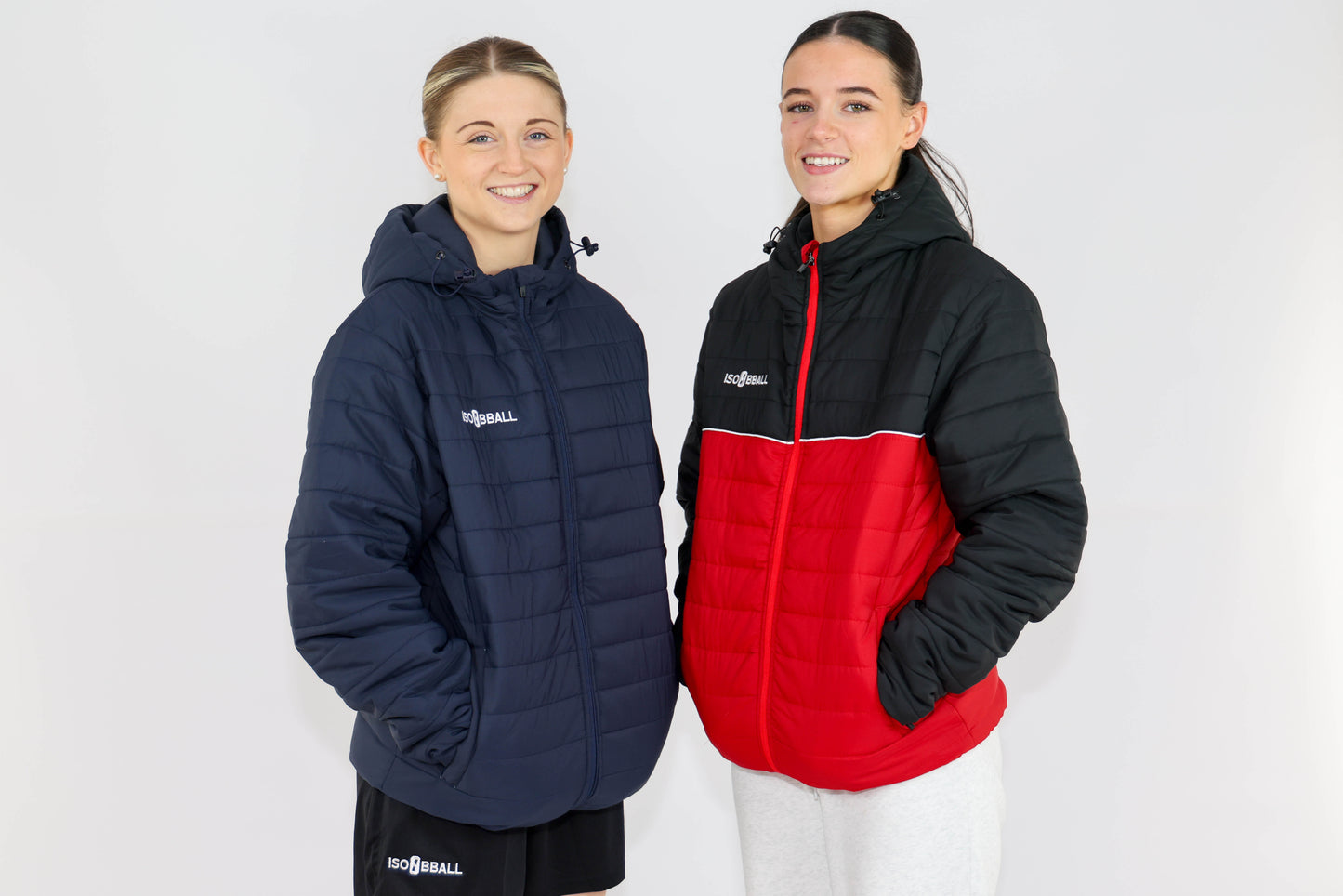 Enquire | Puffer jacket