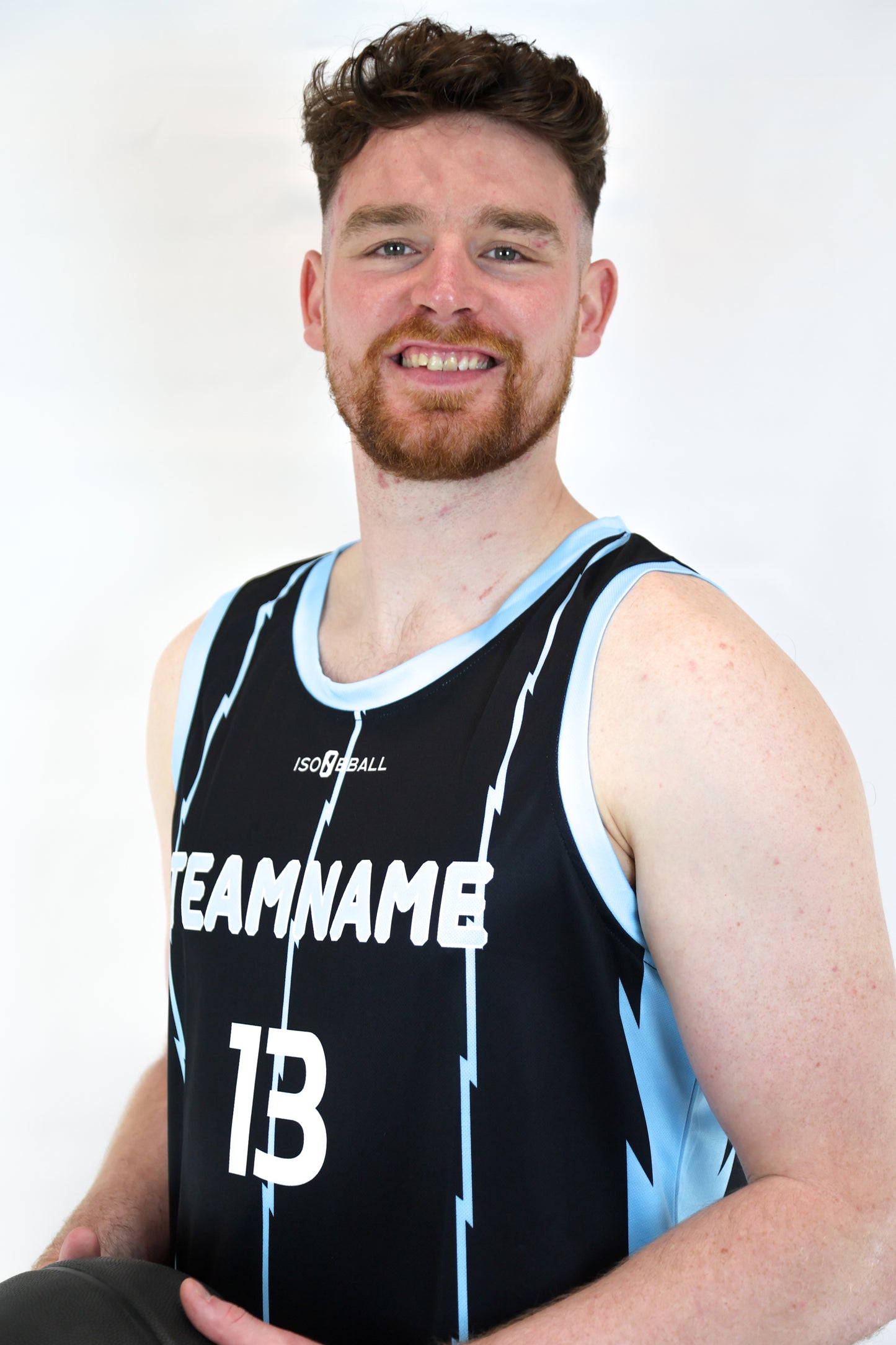 Enquire | Basketball Kit (Men's Fit)