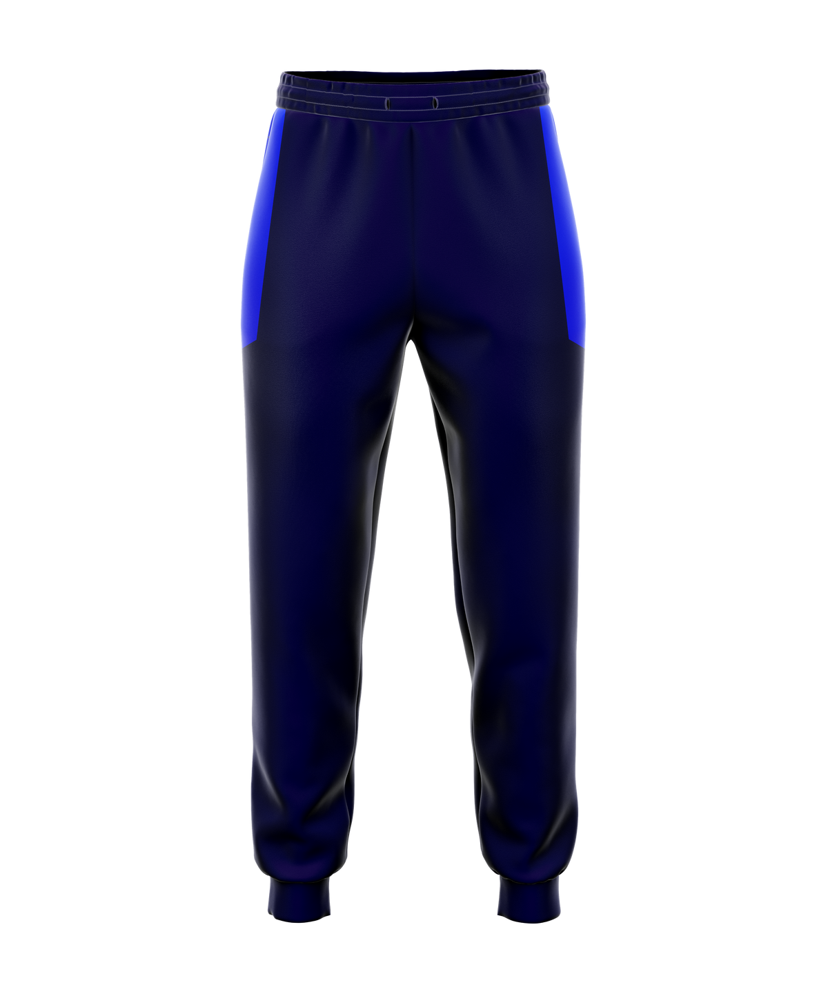 Cavan Lakers Cuffed Joggers Navy