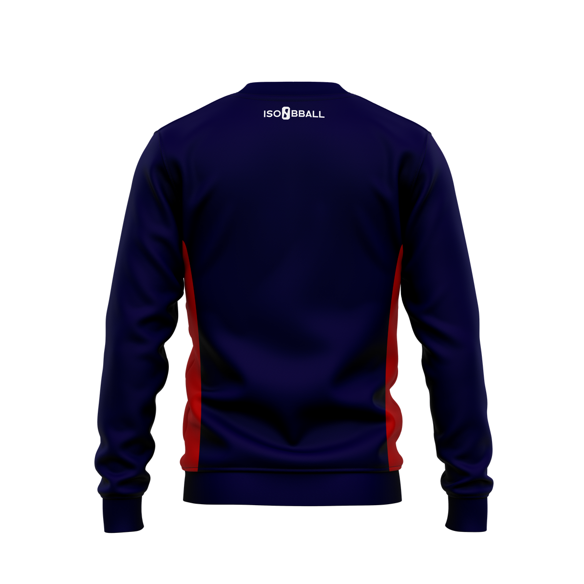Oblate Crewneck