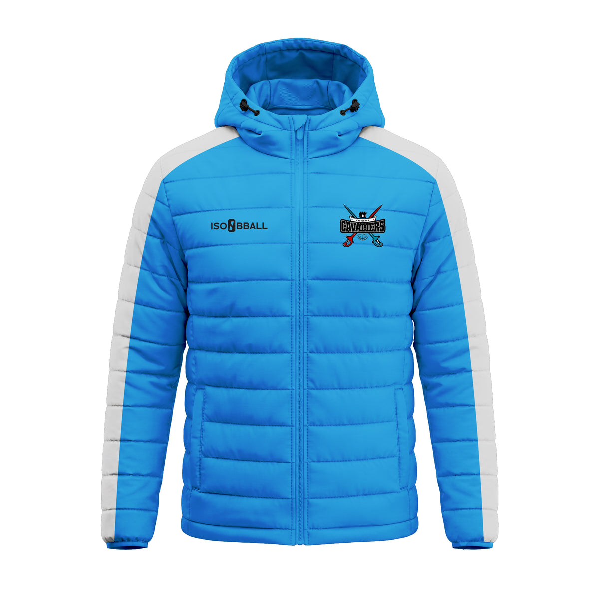 Castlerea Cavaliers Puffer Jacket