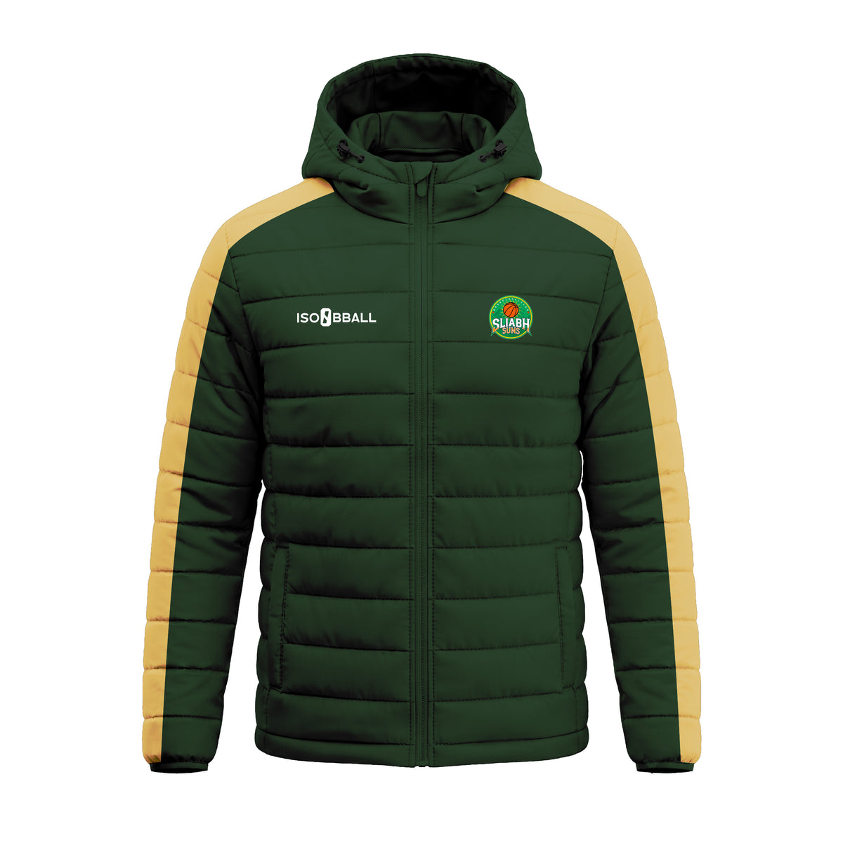 Sliabh Suns Puffer Jacket