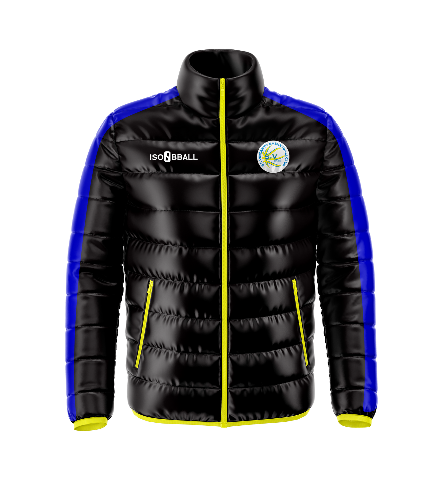 St. Vincents Puffer Jacket