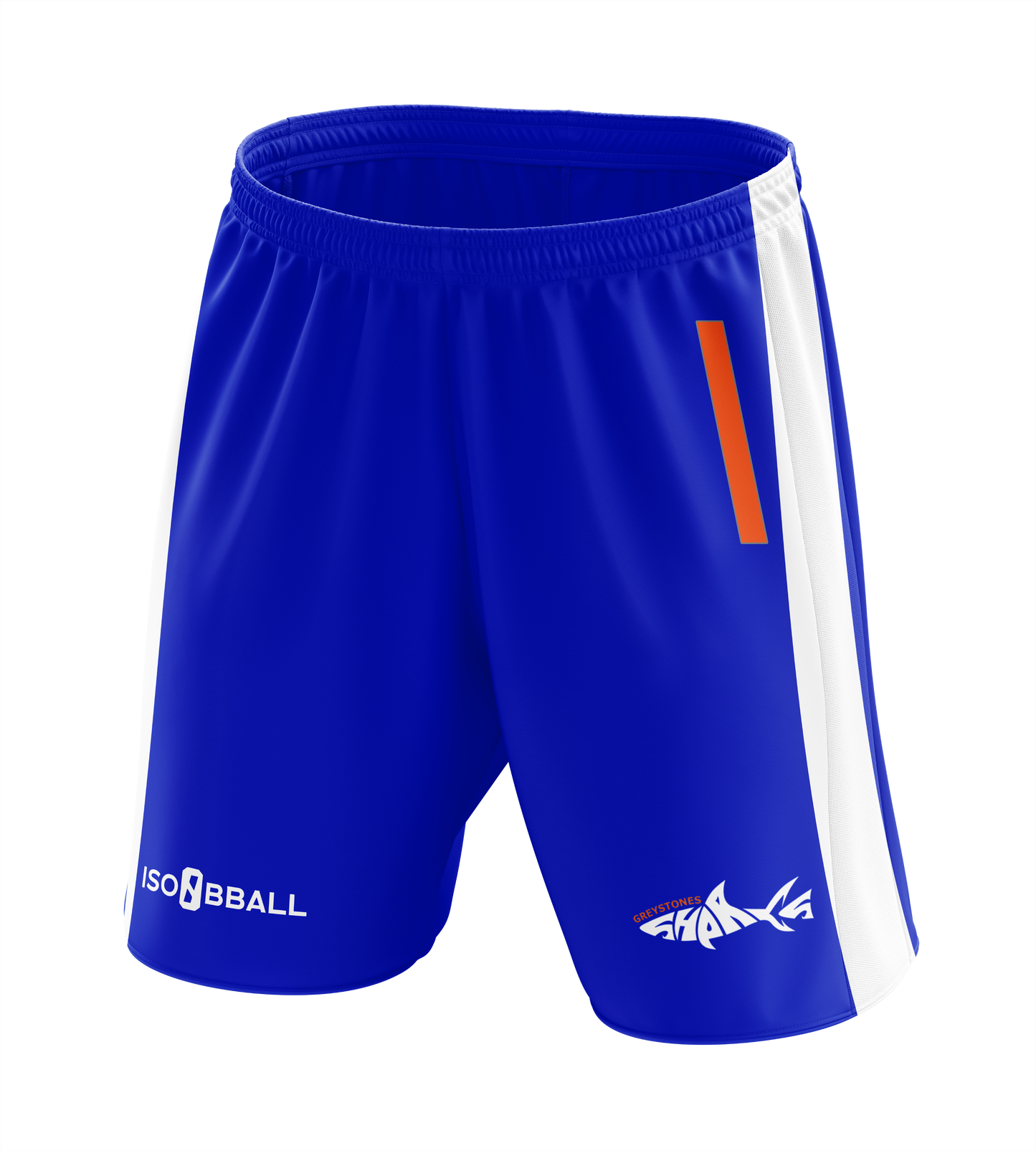 Greystones Sharks Leisure Shorts