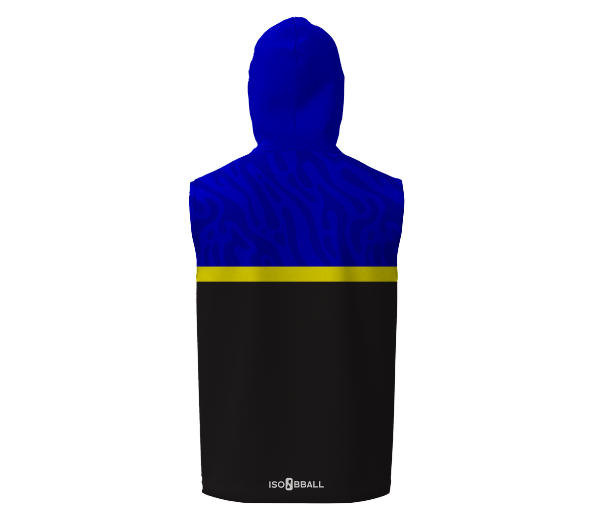St. Vincents Sleeveless Hoodie