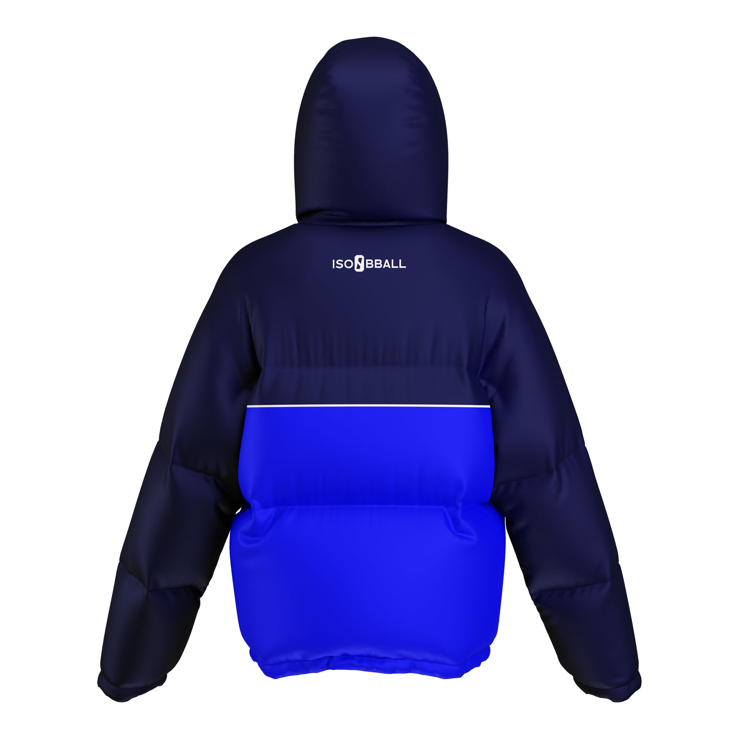 Glen Cruisers Puffer Jacket