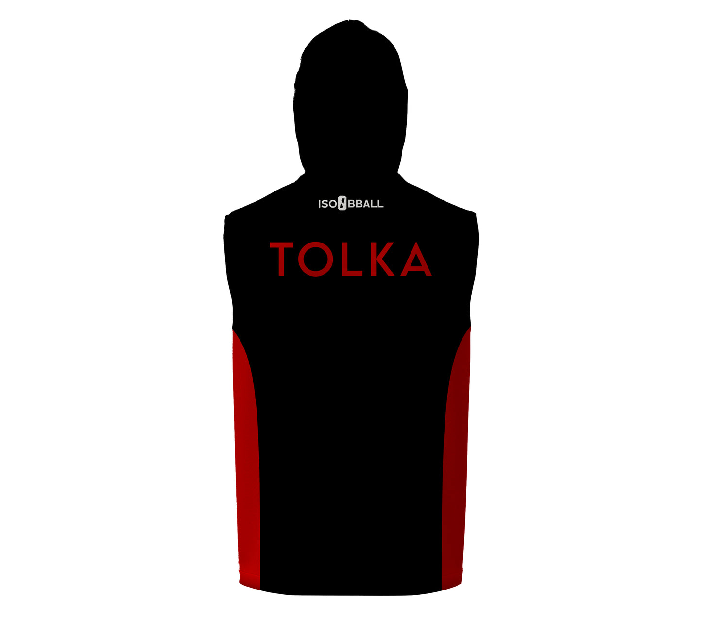 Tolka Sleeveless Hoodie