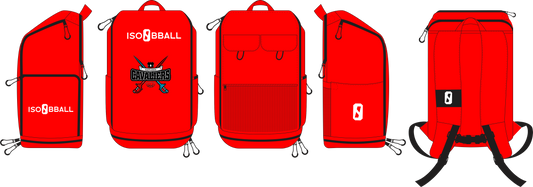 Castlerea Cavaliers Backpack
