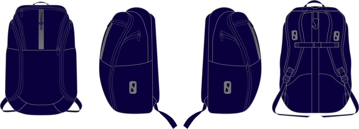 Ballyroan Bluestars Backpack