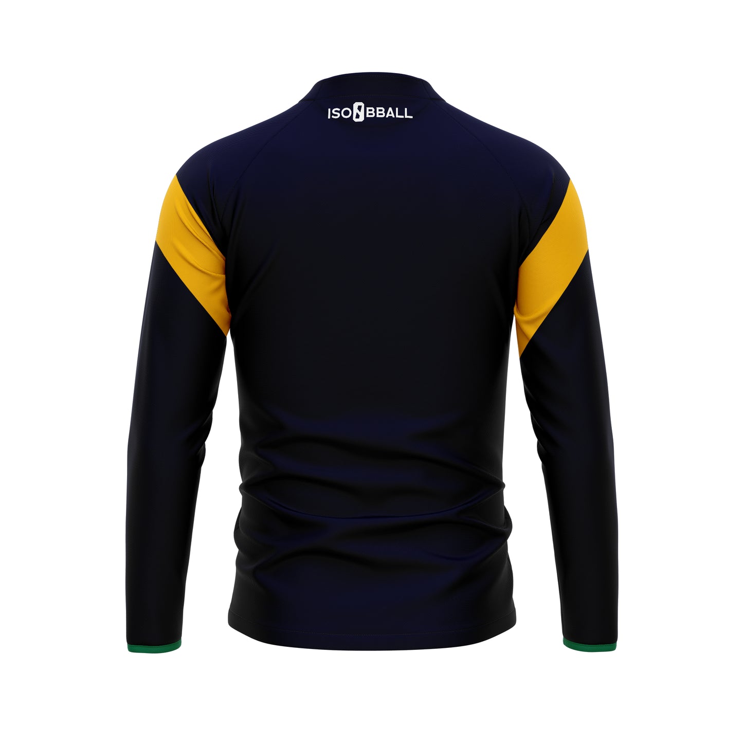 Berkeley Wolves Half Zip