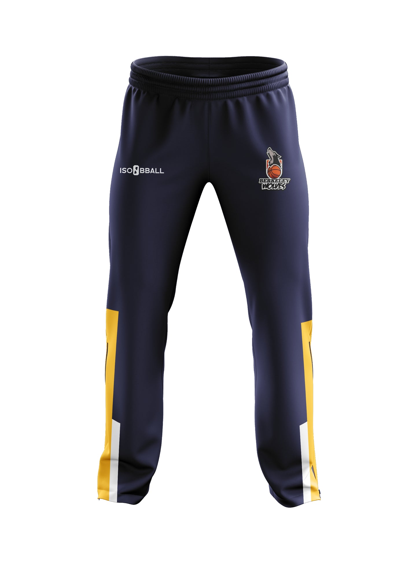 Berkeley Wolves Standard Fit Joggers