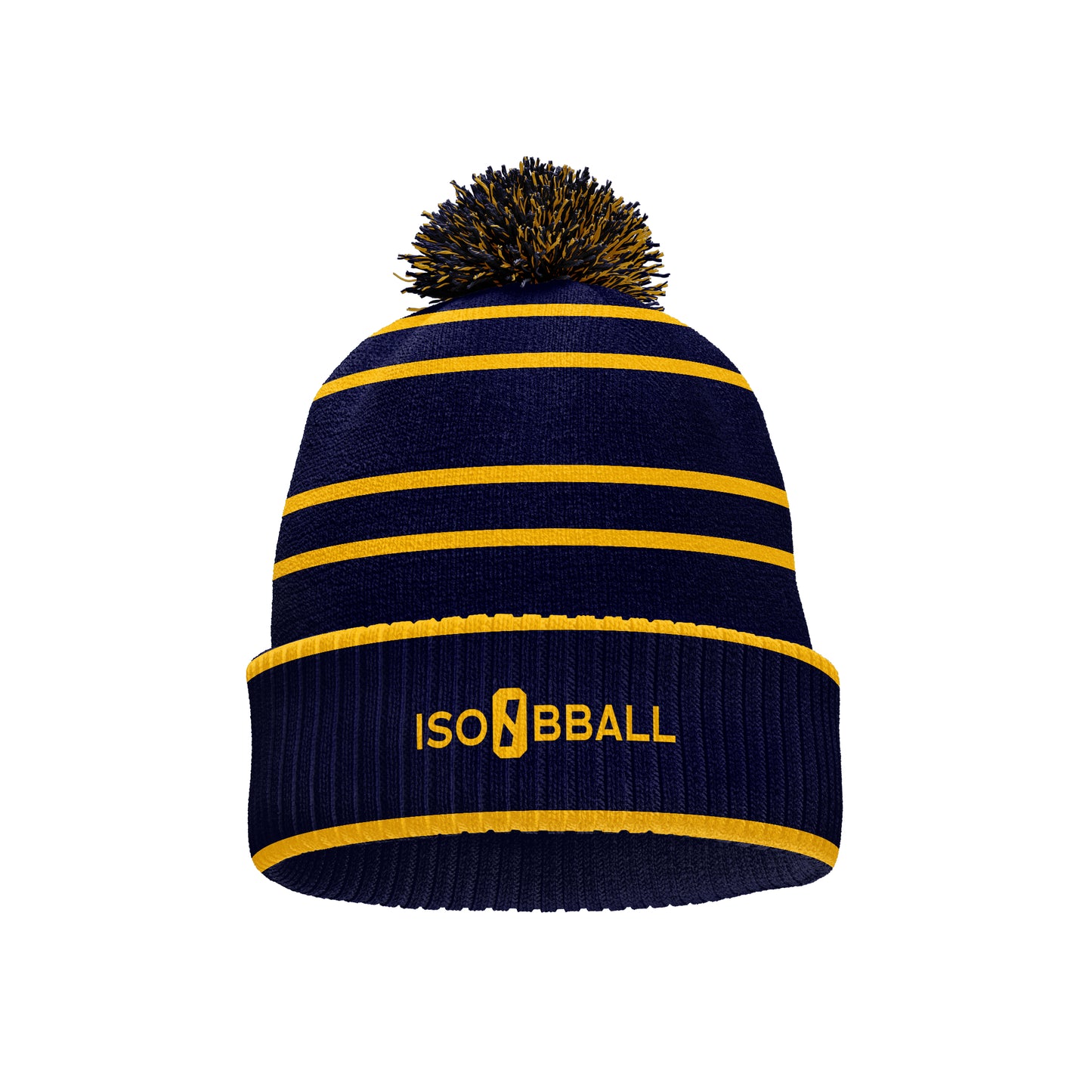 Berkeley Wolves Bobble Hat