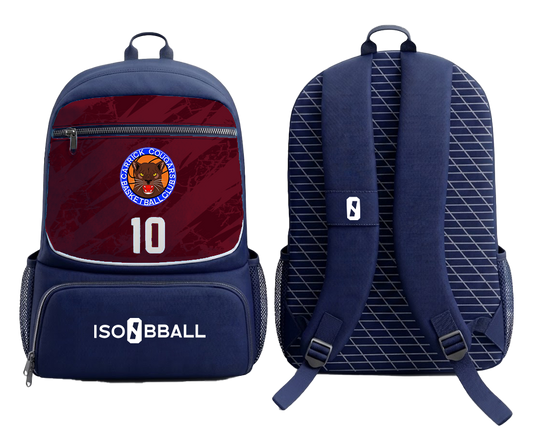 Carrick Cougars Backpack