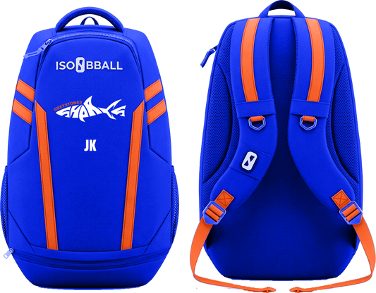 Greystones Sharks Backpack