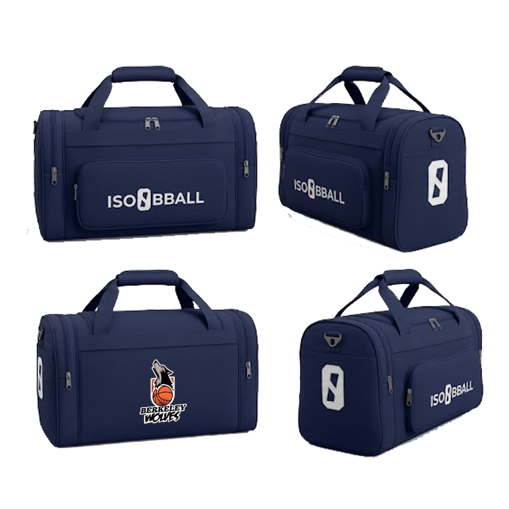 Berkeley Wolves Gearbag