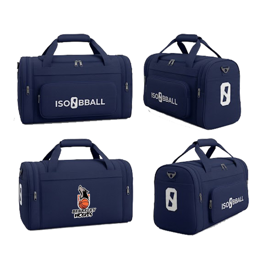 Berkeley Wolves Gearbag