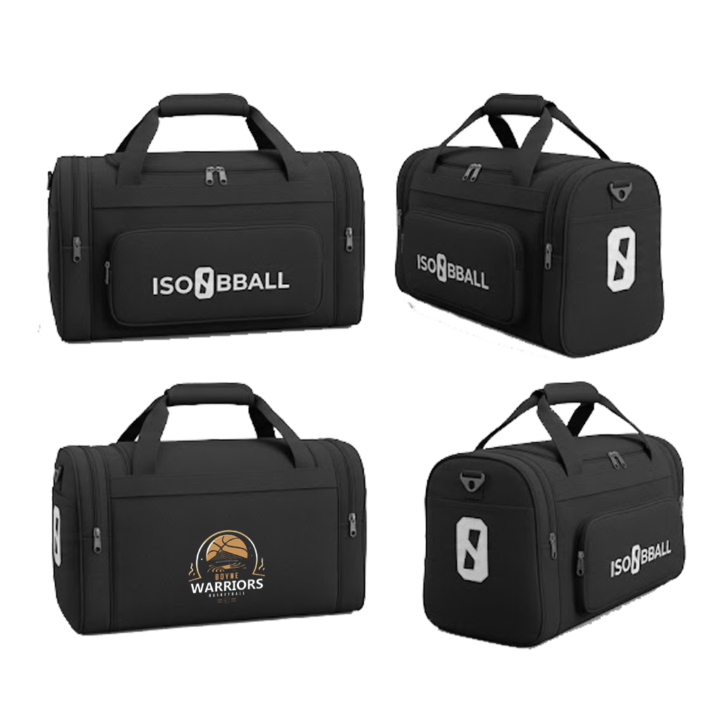 Boyne Warriors Gearbag
