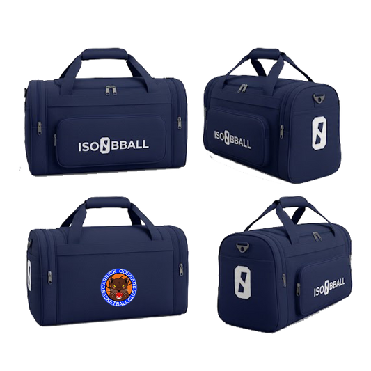 Carrick Cougars Gearbag