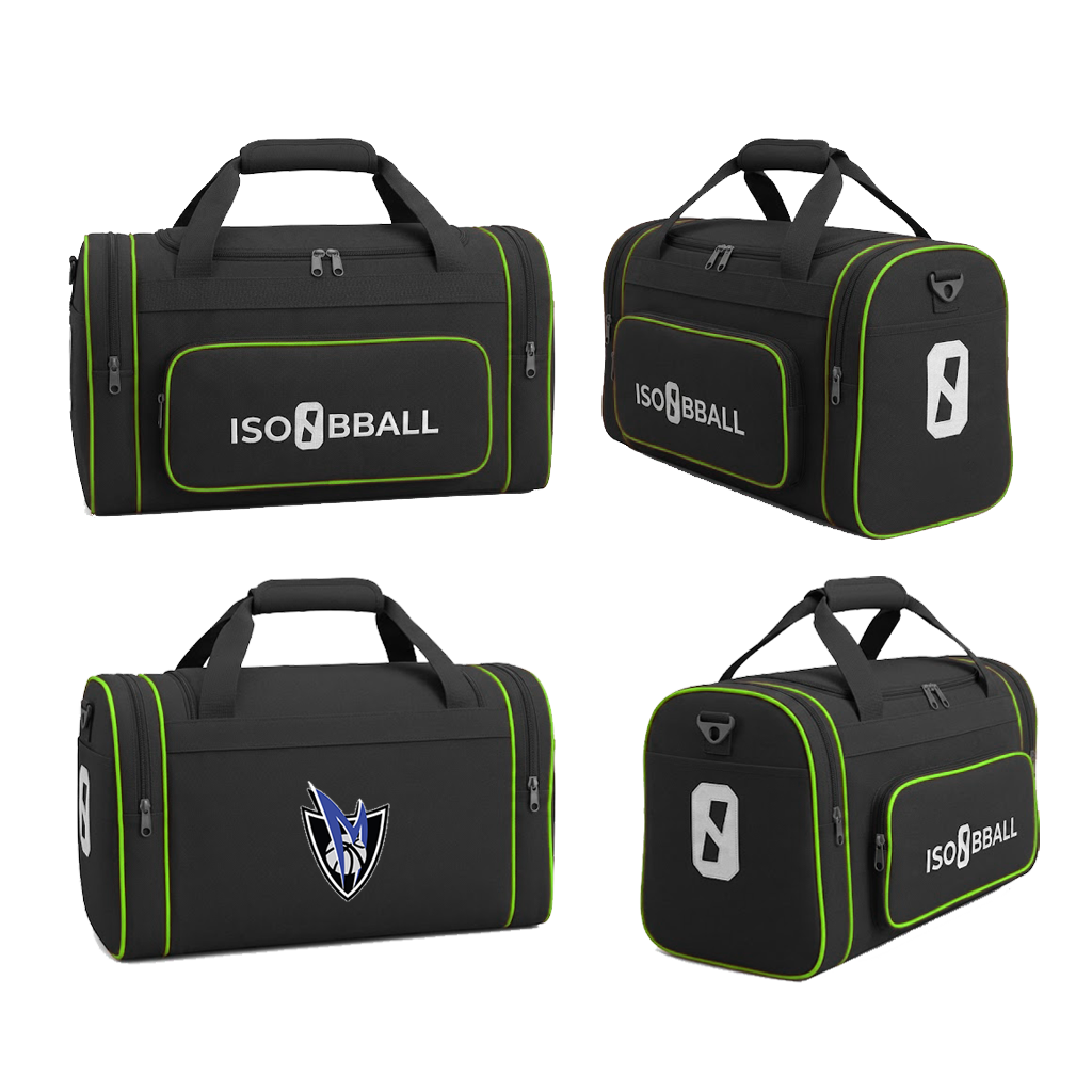 Mohill Mavericks Gearbag