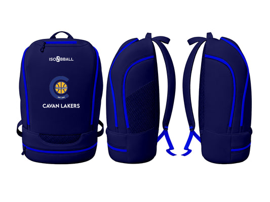 Cavan Lakers Backpack
