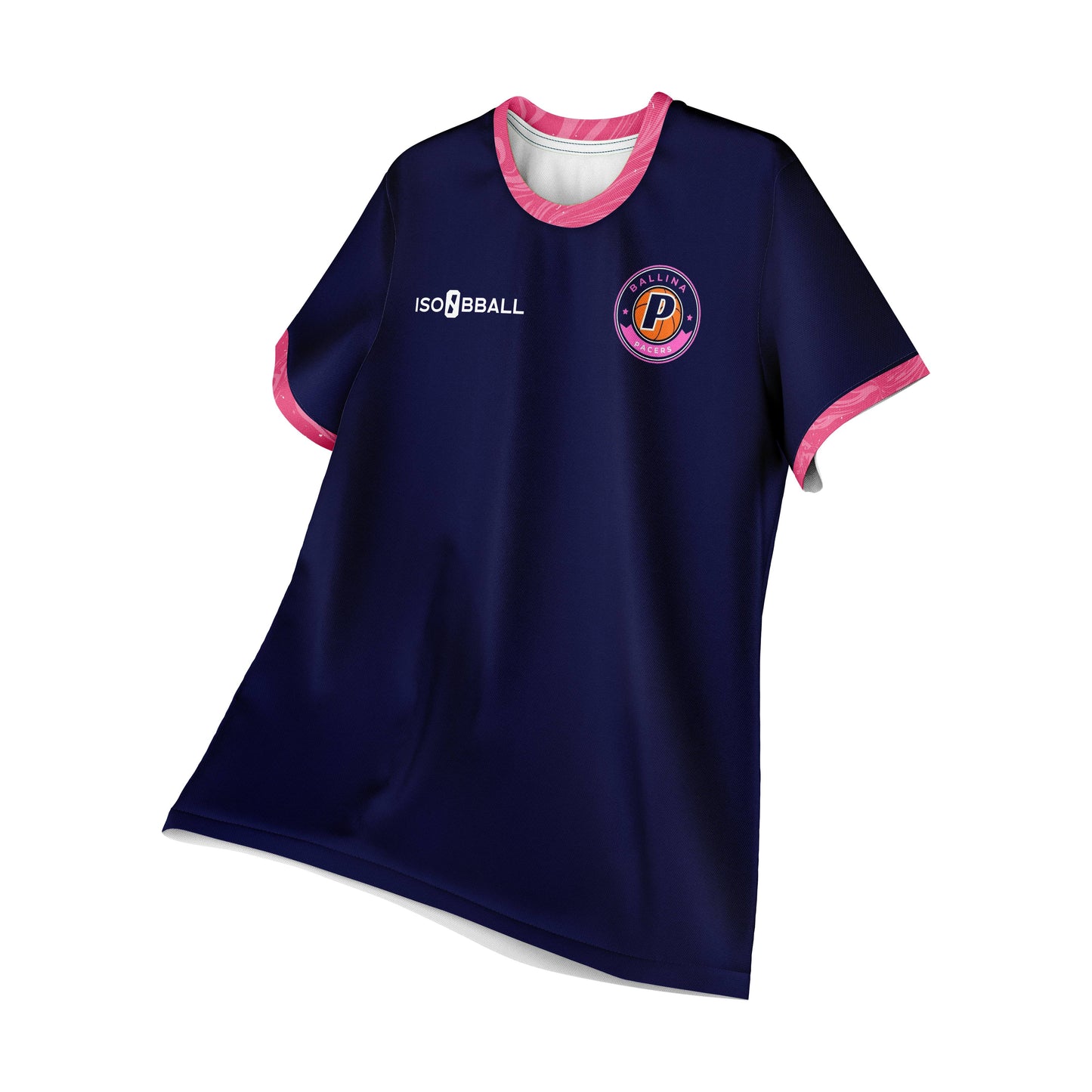 Ballina Pacers T-Shirt 1