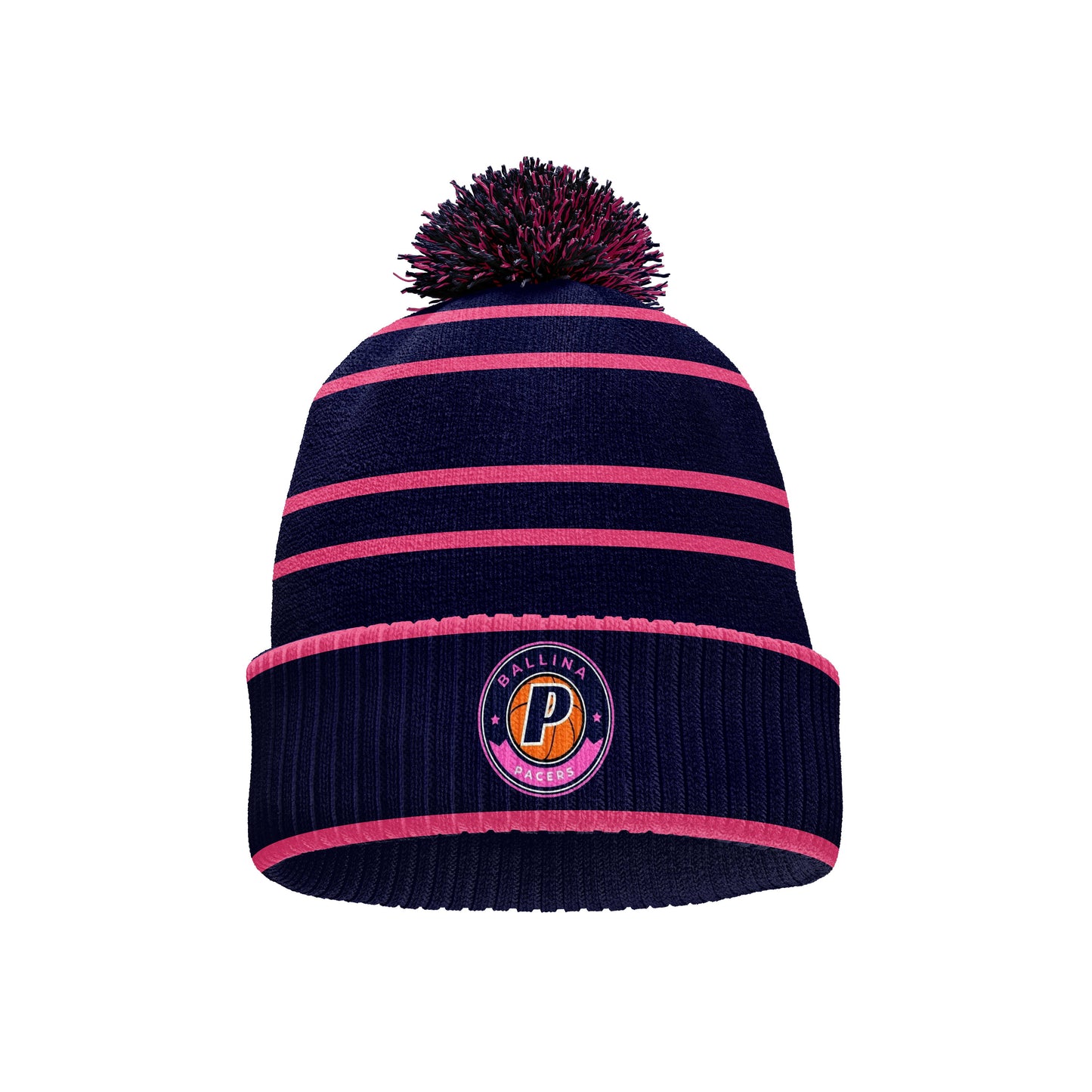 Ballina Pacers Bobble Hat