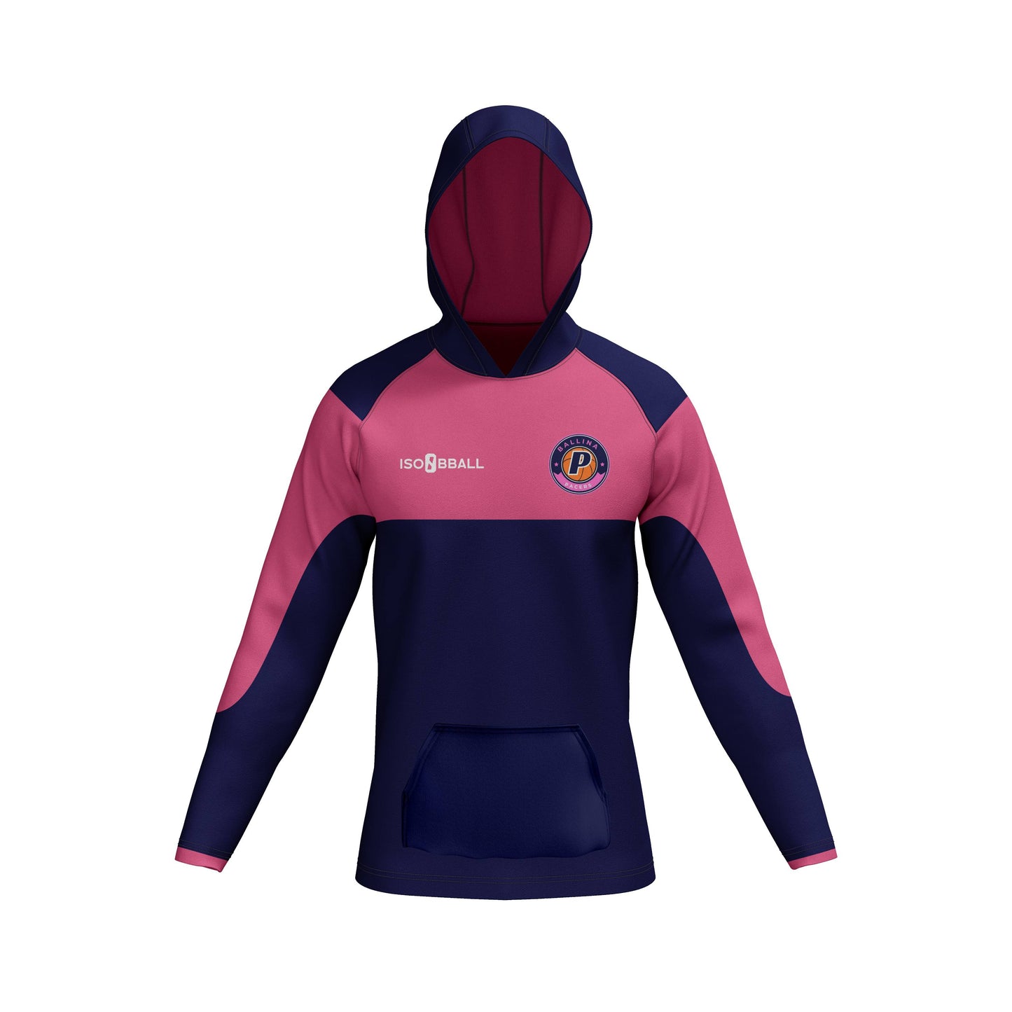 Ballina Pacers Hoodie