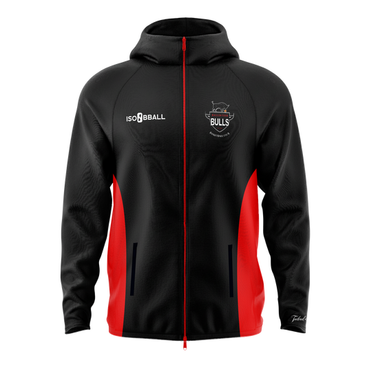 Ballinteer Bulls Fullzip Hoodie