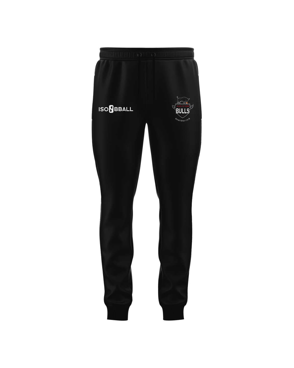 Ballinteer Bulls Cuffed Joggers