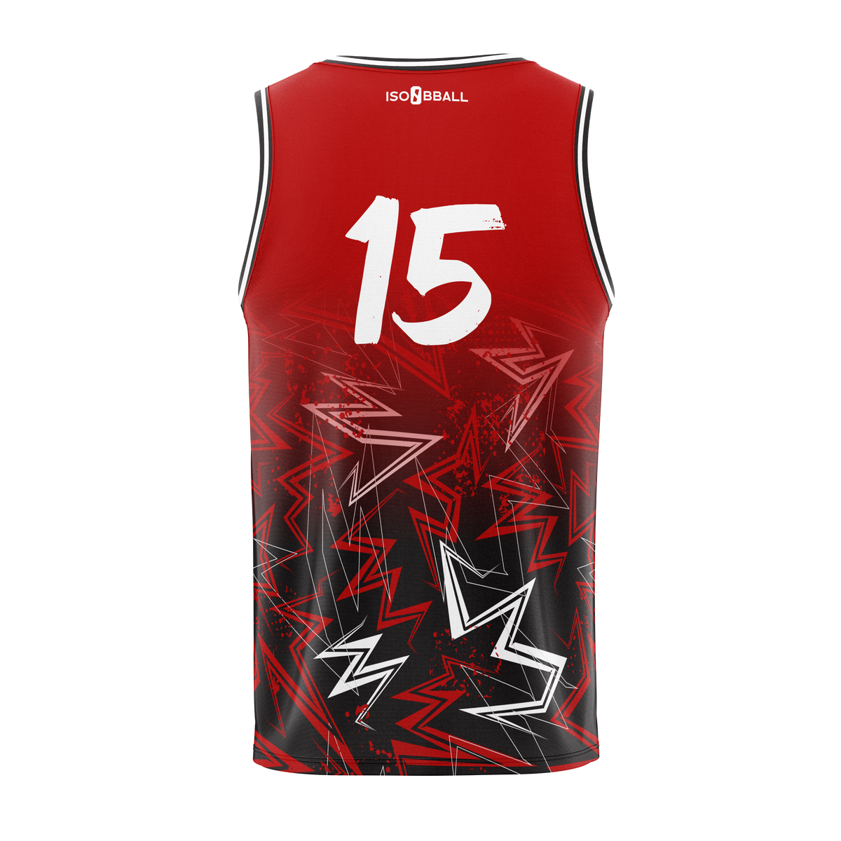 Ballintubber Bulls Training Jersey Red
