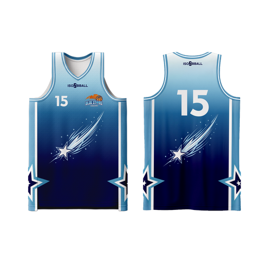 Ballyroan Bluestars Reversible Jersey
