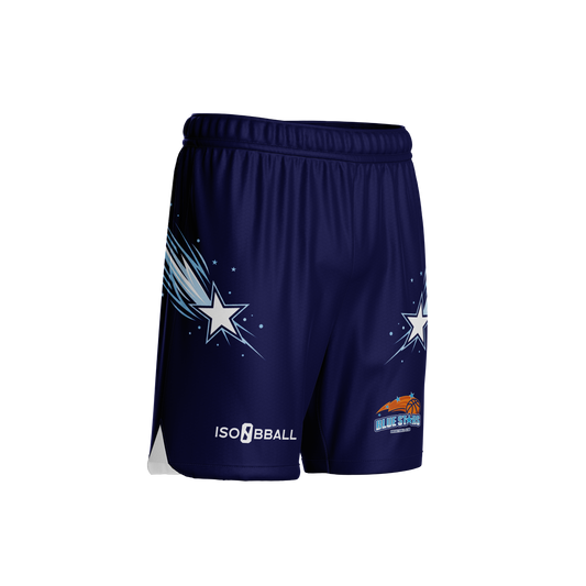 Ballyroan Bluestars Training Shorts