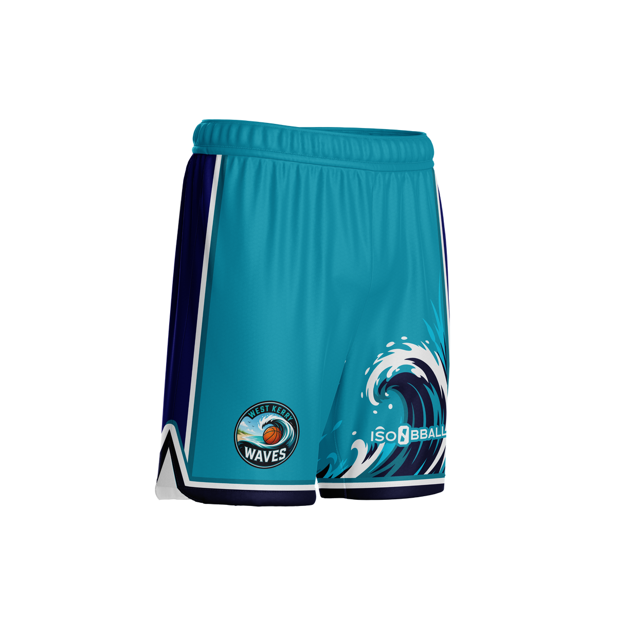 West Kerry Waves Training Shorts