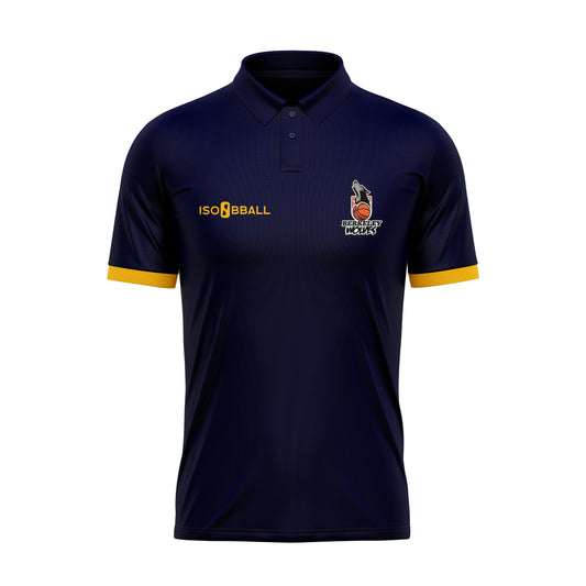 Berkeley Wolves Polo Shirt