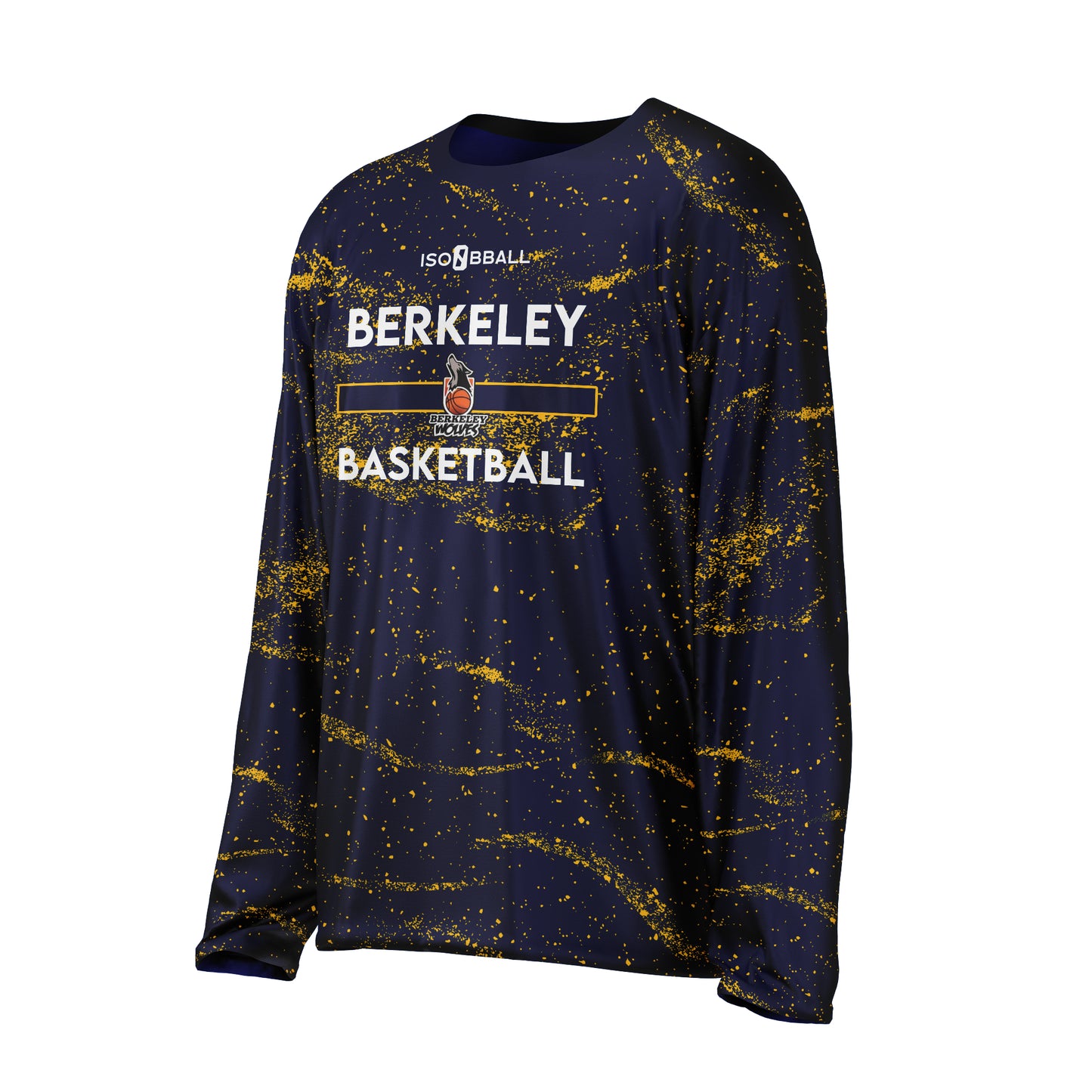 Berkeley Wolves Shooting top