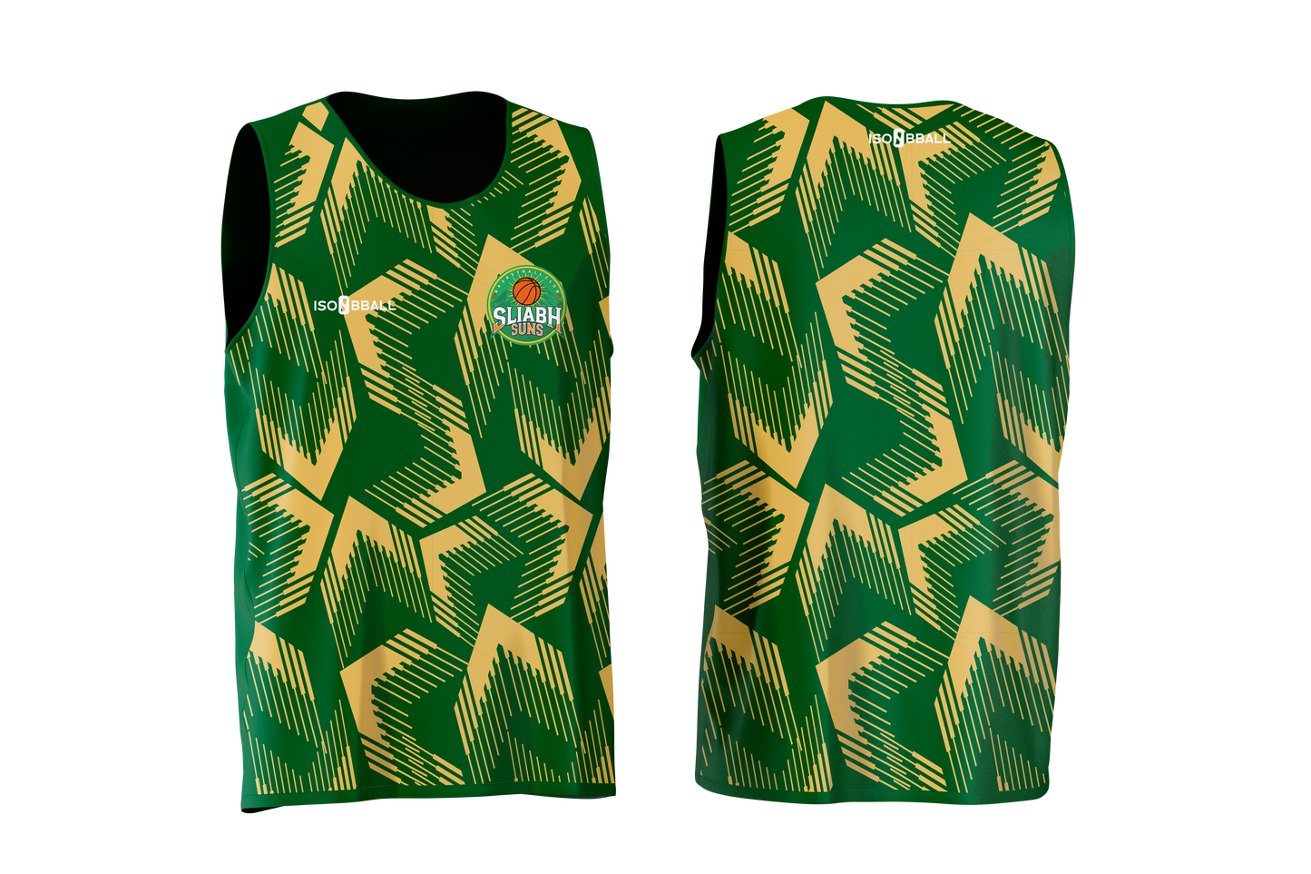 Sliabh Suns Training Jersey