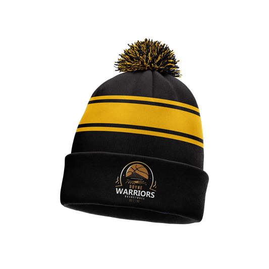 Boyne Warriors Bobble Hat