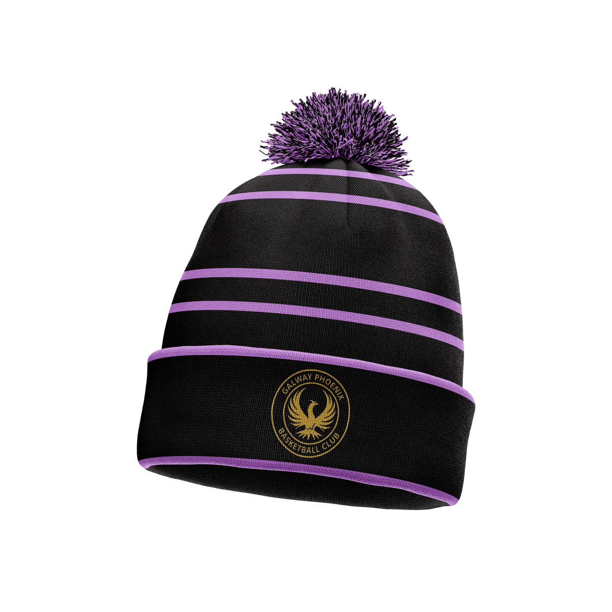 Galway Phoenix Bobble Hat