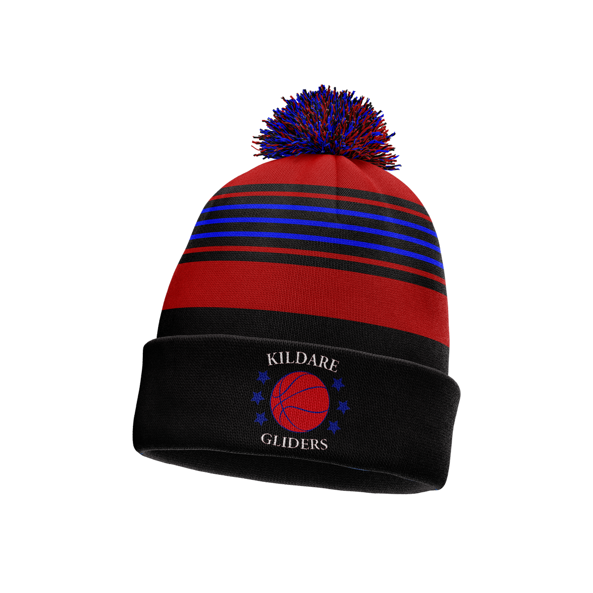 Kildare Gliders Bobble Hat