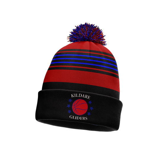 Kildare Gliders Bobble Hat