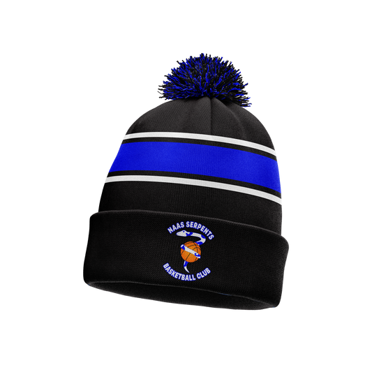 Naas Serpents Bobble Hat