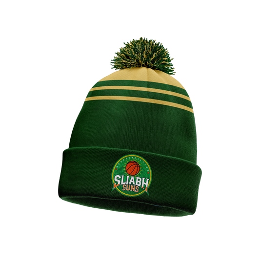 Sliabh Suns Bobble Hat